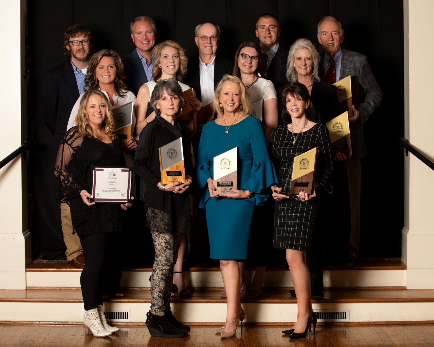 BHHS 2018 Award Winners